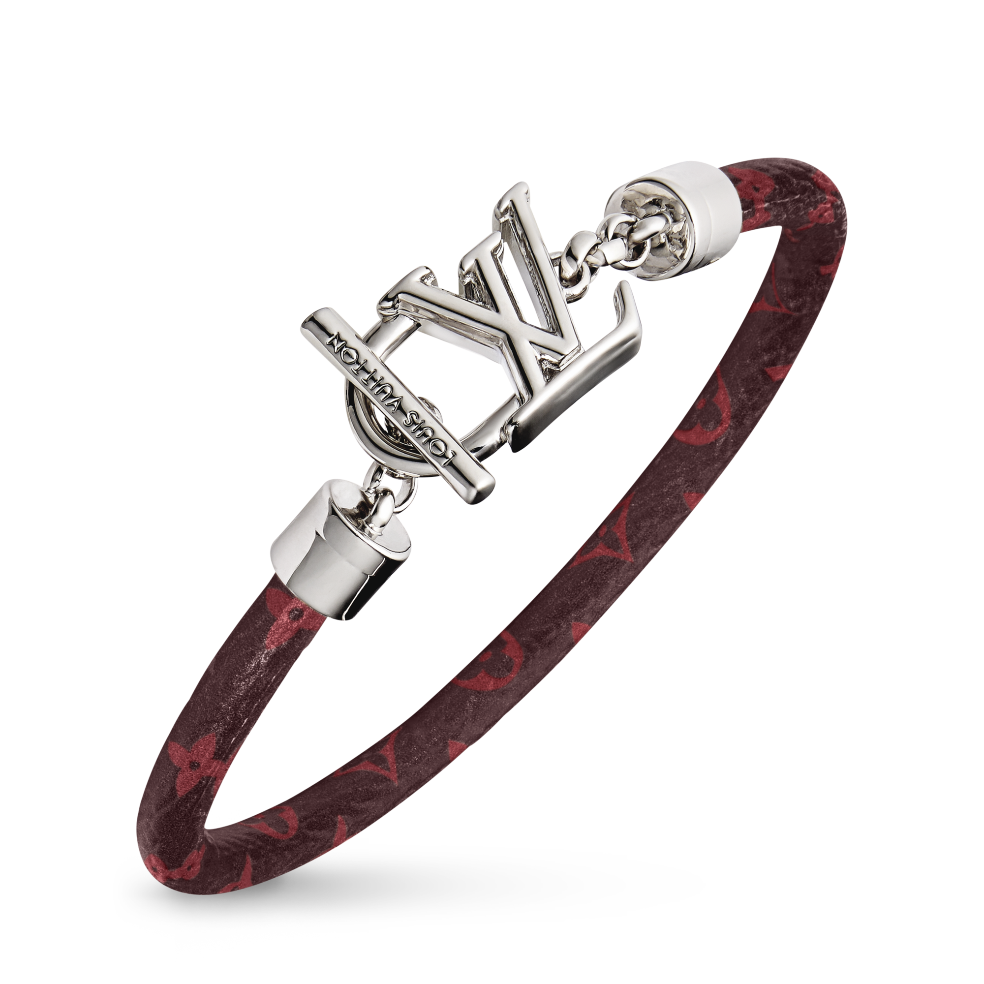 Designer Bracelets And Bangles For Men | LOUIS VUITTON